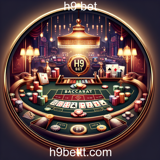 Descubra a Emoção do Baccarat no H9 Bet