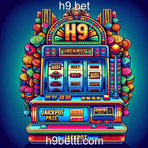 Explorando a Emoção dos Jackpots no h9 bet